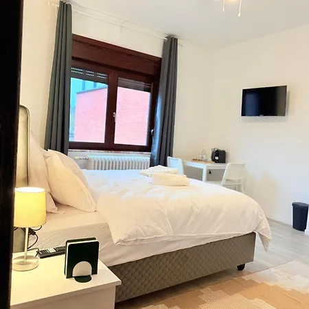 Mervaroom Charleroi