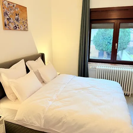 Aparthotel Mervaroom