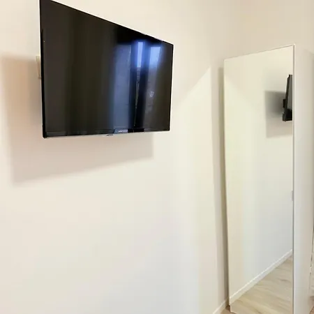 Aparthotel Mervaroom