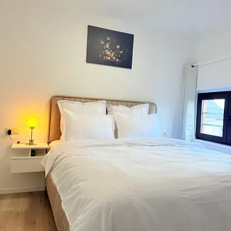 Aparthotel Mervaroom