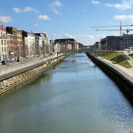Mervaroom Charleroi