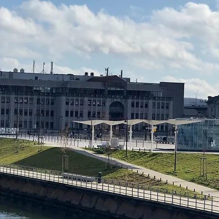 Mervaroom Appart hôtel *