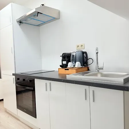 Aparthotel Mervaroom *