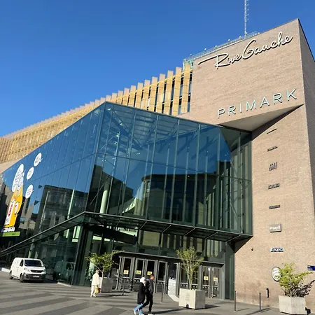 Mervaroom * Charleroi