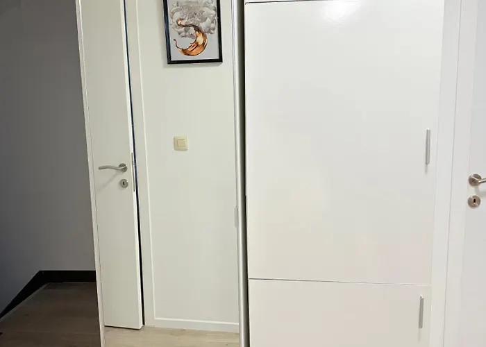Mervaroom Hotel apartamentowy