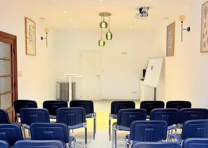 Mervaroom Hotel apartamentowy Charleroi