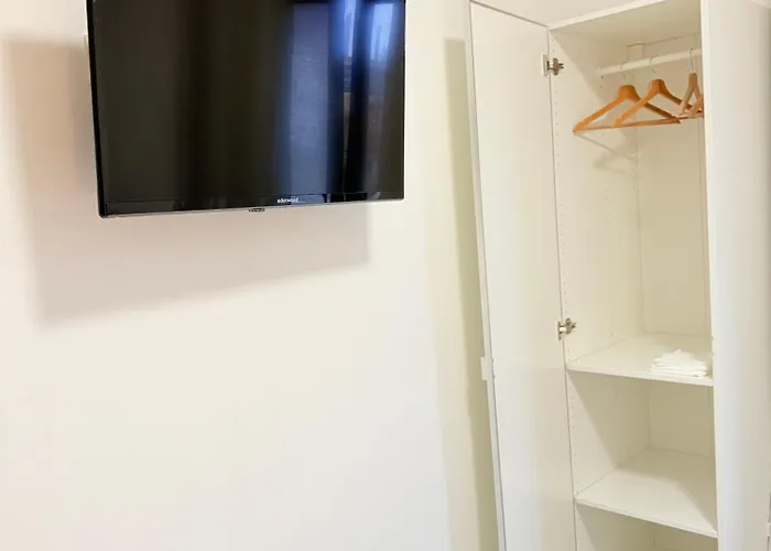 Mervaroom 公寓式酒店