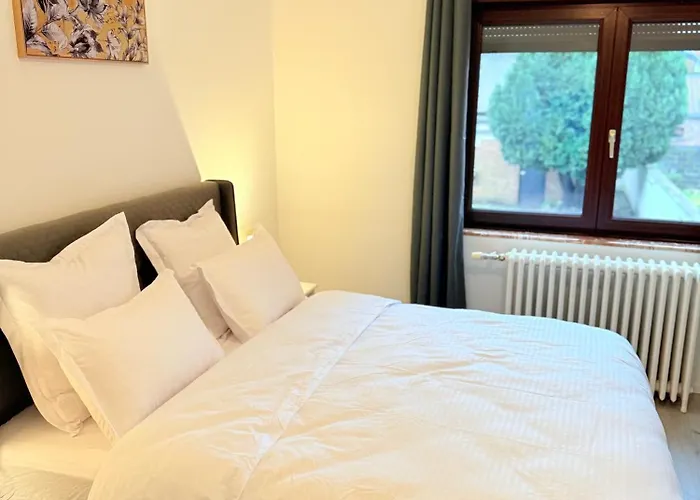 Hotel apartamentowy Mervaroom