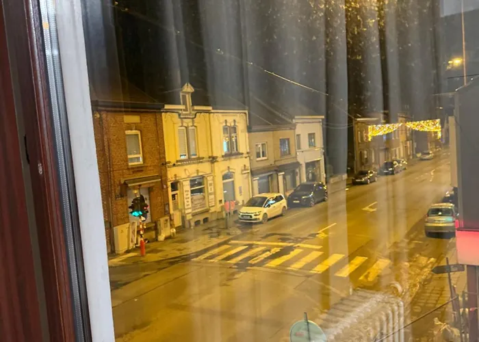 Hotel apartamentowy Mervaroom Charleroi