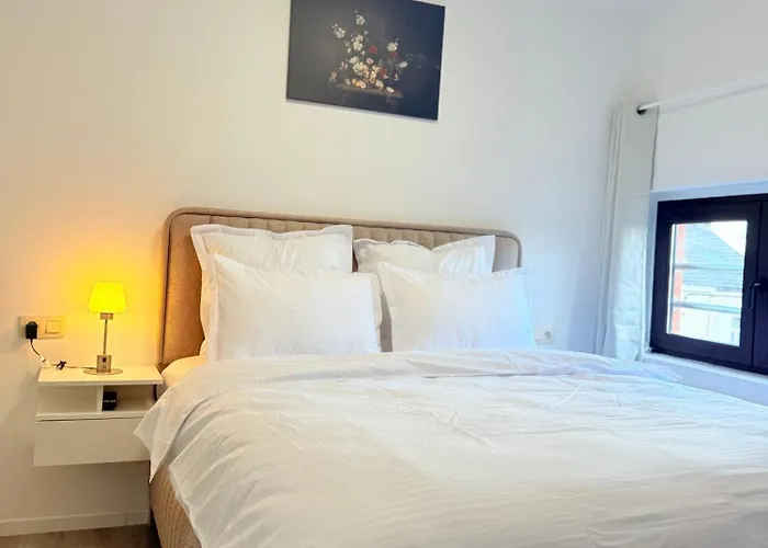 Hotel apartamentowy Mervaroom