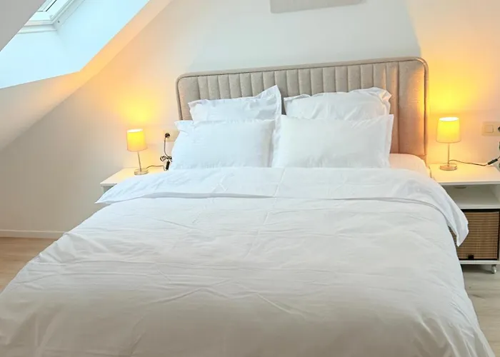 Hotel apartamentowy Mervaroom *
