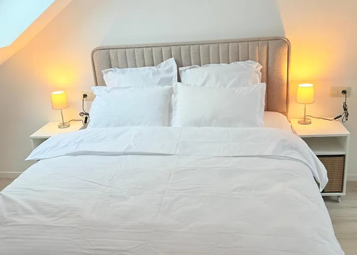 Hotel apartamentowy Mervaroom Charleroi